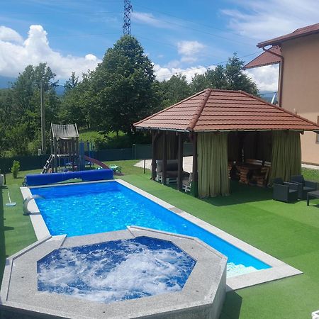 Villa Panorama Bihac Exterior photo